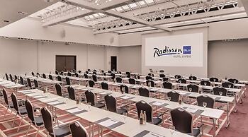 Radisson Blu Hotel, Leipzig
