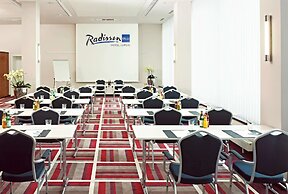 Radisson Blu Hotel, Leipzig