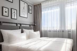NYX Hotel Erfurt by Leonardo Hotels