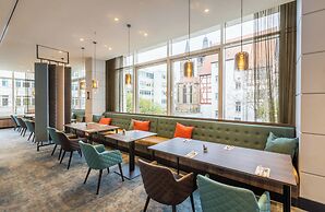 NYX Hotel Erfurt by Leonardo Hotels