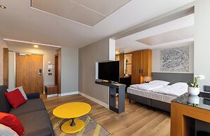 NYX Hotel Erfurt by Leonardo Hotels