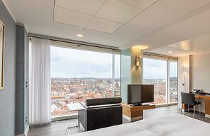 NYX Hotel Erfurt by Leonardo Hotels