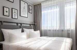 NYX Hotel Erfurt by Leonardo Hotels