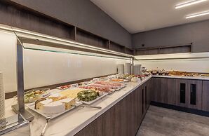 NYX Hotel Erfurt by Leonardo Hotels