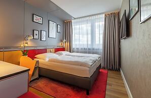 NYX Hotel Erfurt by Leonardo Hotels