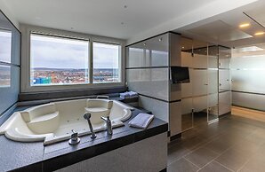NYX Hotel Erfurt by Leonardo Hotels