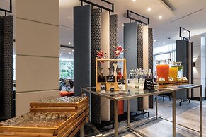 NYX Hotel Erfurt by Leonardo Hotels