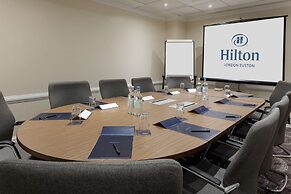 Hilton London Euston