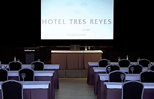 Hotel Tres Reyes Pamplona