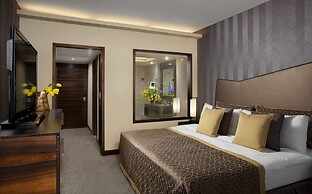 The Dan Carmel Hotel