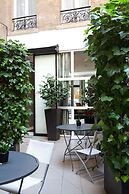 Hotel Eiffel Seine