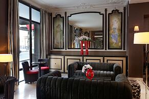 Hotel Eiffel Seine
