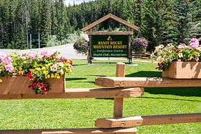 Banff Rocky Mountain Resort