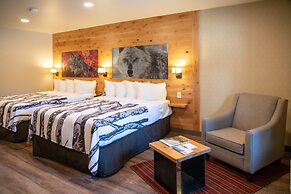 Banff Rocky Mountain Resort