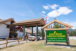 Banff Rocky Mountain Resort