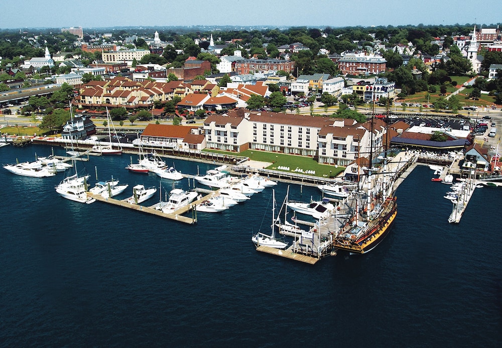 The Newport Harbor Hotel & Marina