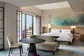 Sheraton Miyako Hotel Tokyo