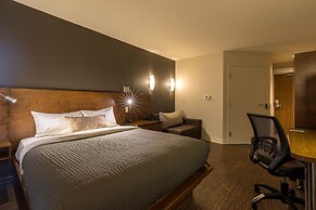 N Hôtel Québec