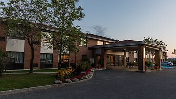 N Hôtel Québec