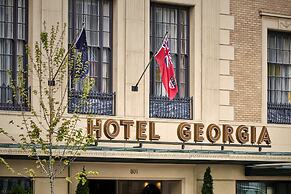 Rosewood Hotel Georgia
