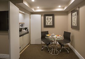Hotel Le Cantlie Suites