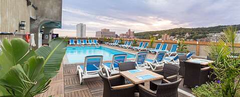 Hotel Le Cantlie Suites
