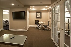 Hotel Le Cantlie Suites