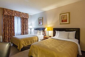 Quality Inn Fresno Yosemite Airport