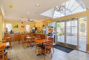 Quality Inn Fresno Yosemite Airport