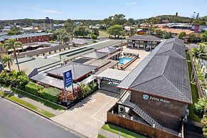 Zebra Motel