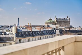 Paris Marriott Opera Ambassador