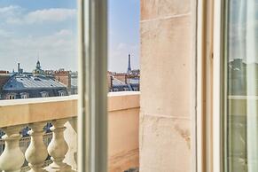 Paris Marriott Opera Ambassador