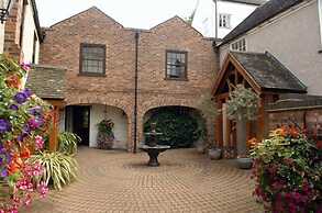 Donington Manor Hotel