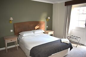 Donington Manor Hotel