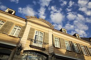 Hotel & Spa Le Grand Monarque, Best Western Premier Collection