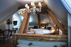 Hotel & Spa Le Grand Monarque, Best Western Premier Collection