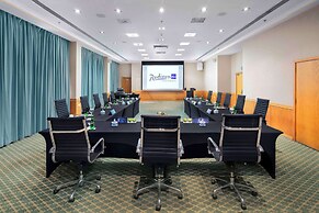 Radisson Blu Hotel & Resort, Al Ain