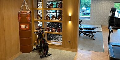 Champneys Mottram Hall