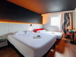 ibis Styles Lyon Sud Vienne