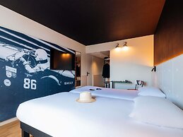 ibis Styles Lyon Sud Vienne