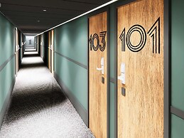 ibis Styles Lyon Sud Vienne