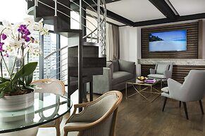 Marquis Reforma Hotel Spa