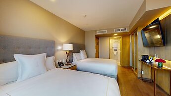 Marquis Reforma Hotel Spa