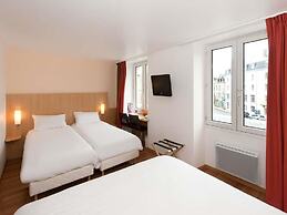 ibis Roscoff bord de mer