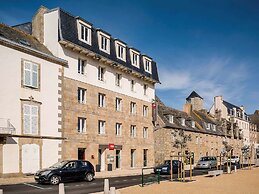 ibis Roscoff bord de mer