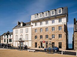 ibis Roscoff bord de mer