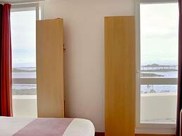 ibis Roscoff bord de mer
