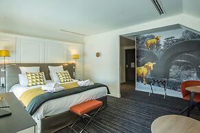 Hotel de Bourbon - Mercure Bourges