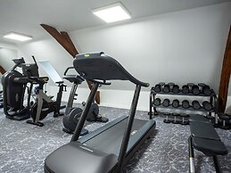 Hotel de Bourbon - Mercure Bourges