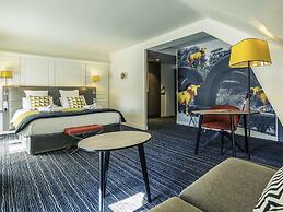 Hotel de Bourbon - Mercure Bourges